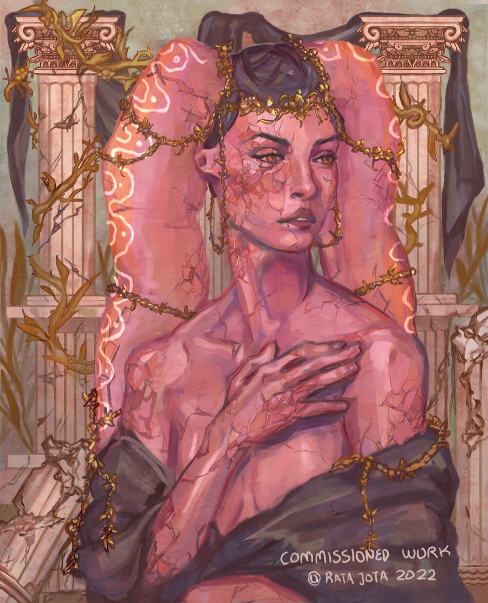 Sima, for @MsUnsympathetic on twitter