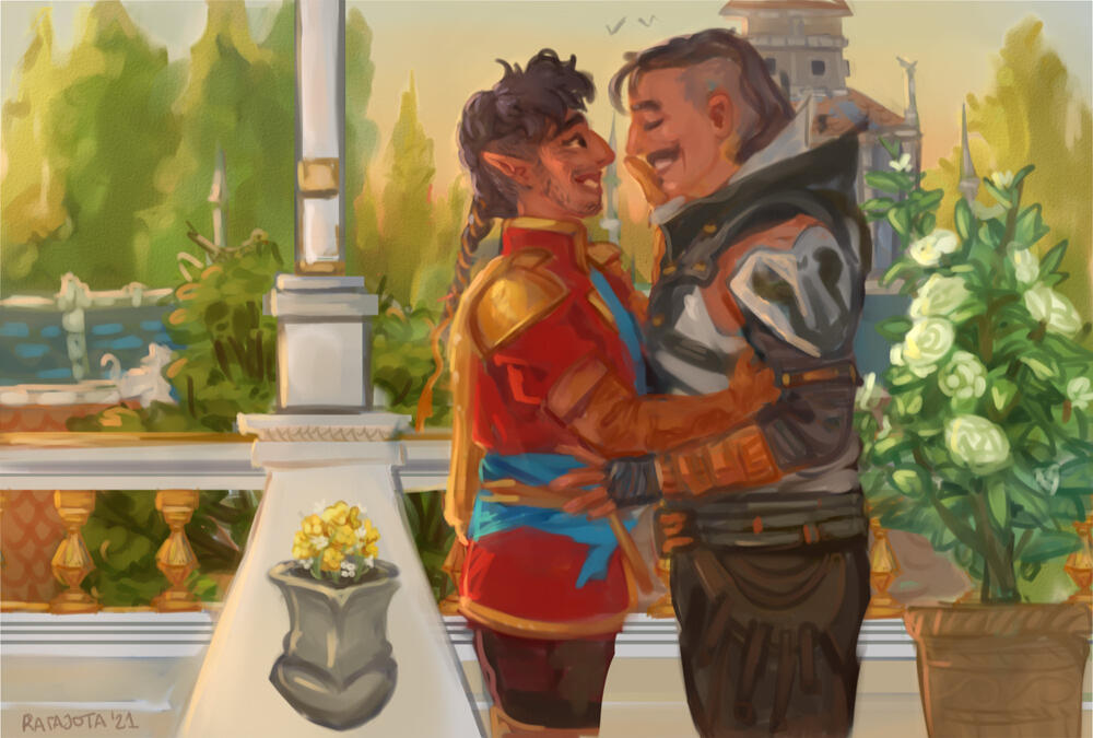Pavellan fanart