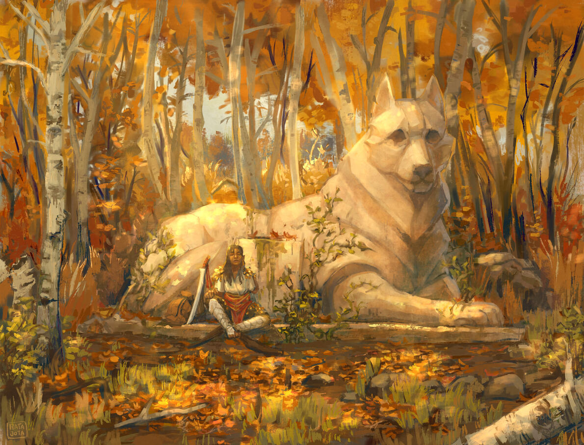 Landscape for @Dreadfutures