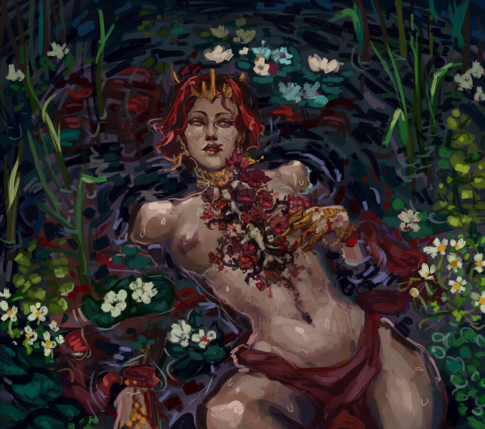 for @madame_oni on twitter