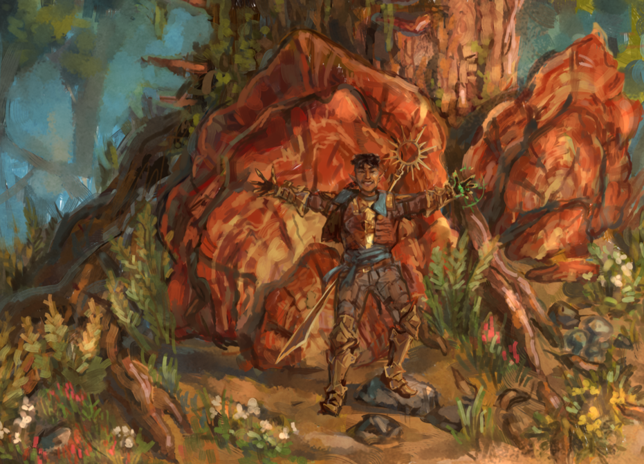 Personal artwork
