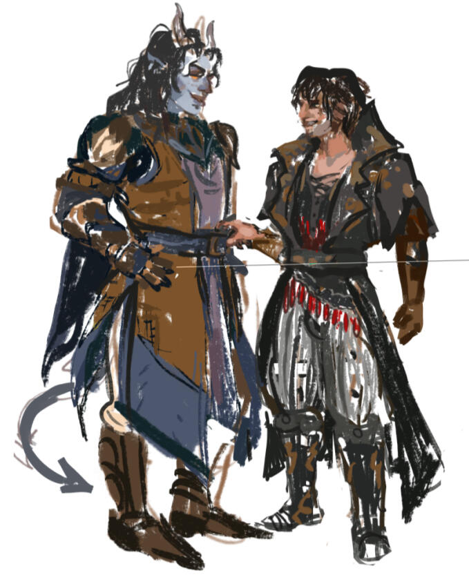 sketch