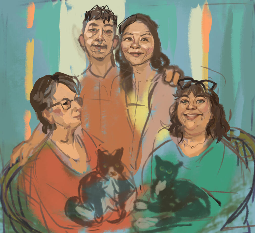 sketch (trust the process!!)